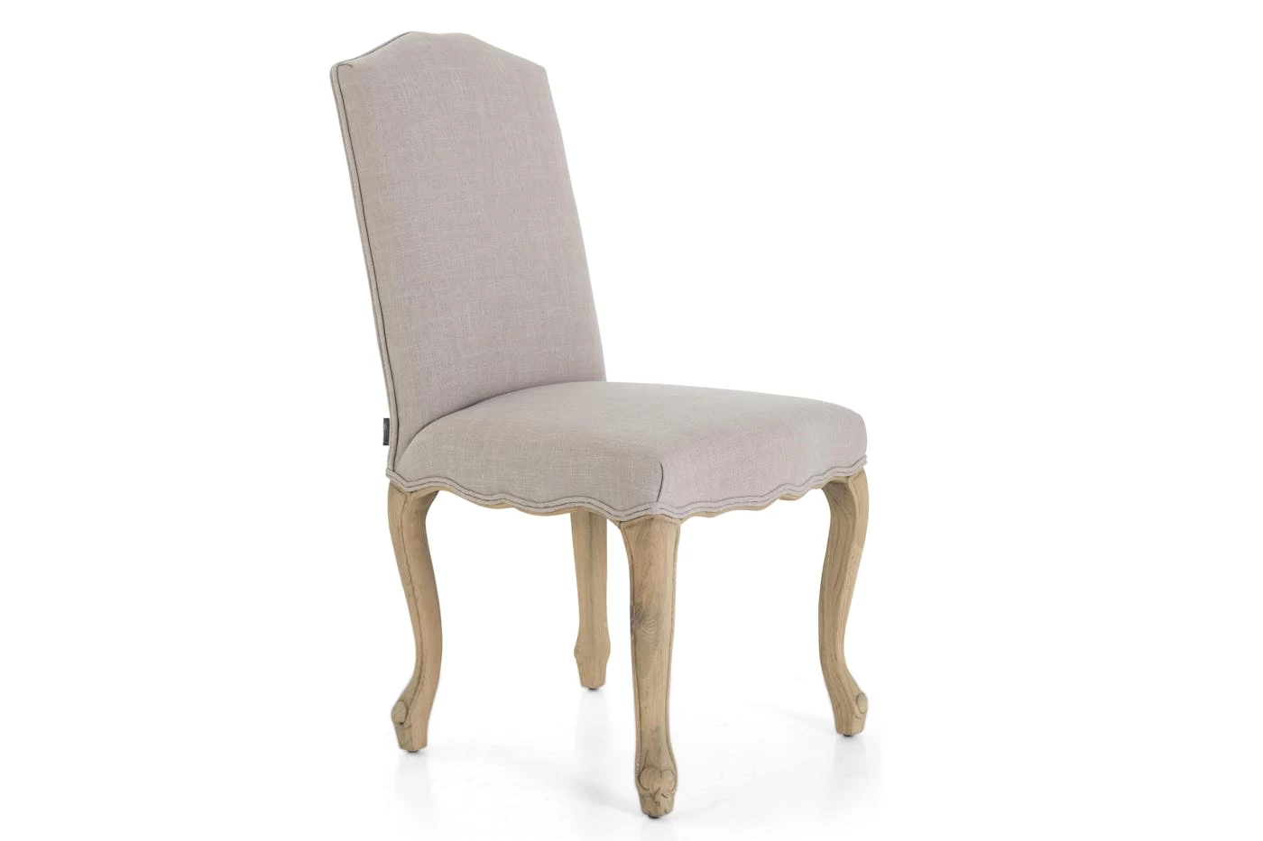 CANTELLE, Chair, Birch, Off-white Linen 1 CANTELLE, Chair, Birch, Off-white Linen