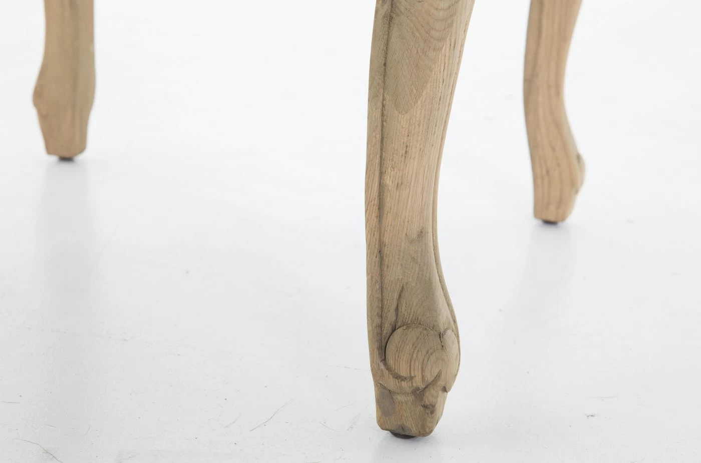 CANTELLE, Chair, Birch, Off-white Linen 6 CANTELLE, Chair, Birch, Off-white Linen – Image 6