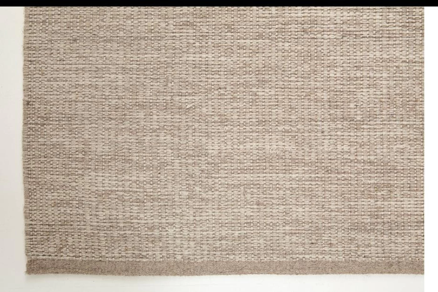 STANIN, Carpet, 170x240, Grey, Wool 3 STANIN, Carpet, 170x240, Grey, Wool – Image 3