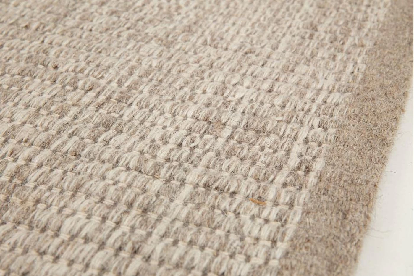 STANIN, Carpet, 170x240, Grey, Wool 5 STANIN, Carpet, 170x240, Grey, Wool – Image 5