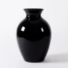 INTIRE, Vase, Black, Mouth-blown, 50cm