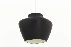 WYATT, Pendant Lamp, Black/white, Model 1
