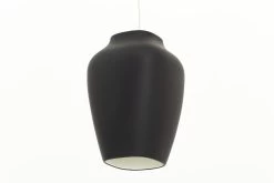 WYATT, Pendant Lamp, Black/white, Model 2