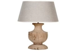 HUDSON, Table Lamp, Wood