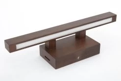 RIVERA, Artwork Lighting, Brown