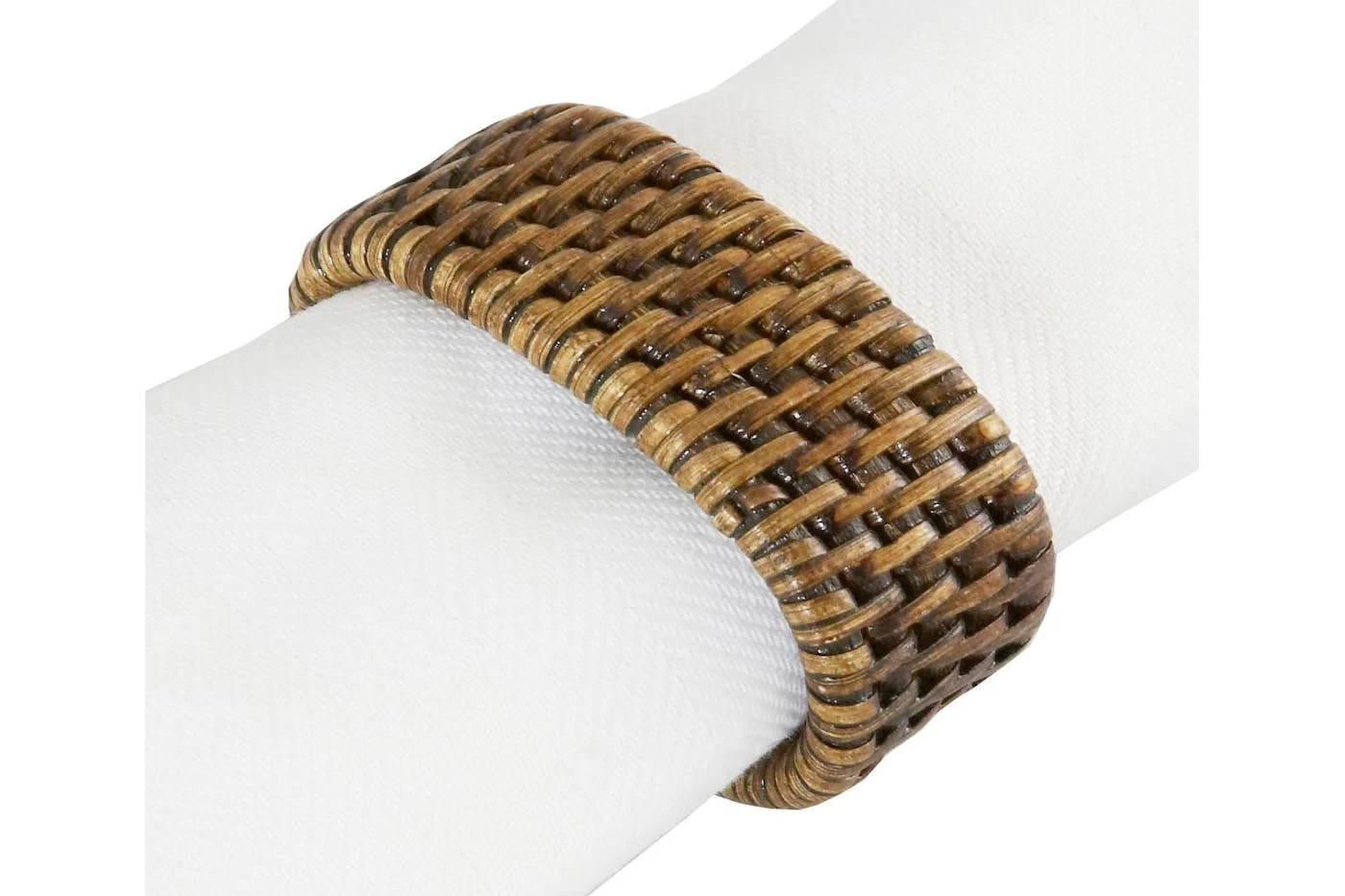 TOGO, Napkin Ring, Reed 1 TOGO, Napkin Ring, Reed