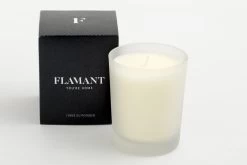 LIN, Scented Candle, L'orée Du Potager