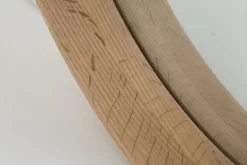 LUCENTE, Mirror, Oak, Round, 53cm -Boutique De Décoration https3A2F2Fwww.flamant.com2Fmedia2Fcatalog2Fproduct2F22F32F23115 14 03 2023T163A353A28