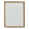 GAYLYN, Mirror, Oak, Rectangular, 44x54
