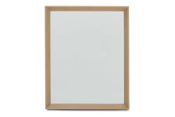 GAYLYN, Mirror, Oak, Rectangular, 44x54