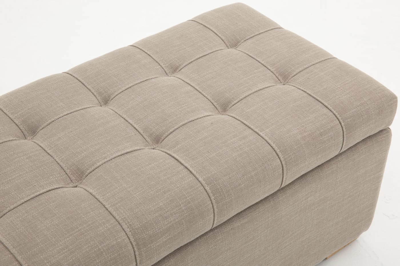 AUBIZ, Bench, Fabric, With Lid 4 AUBIZ, Bench, Fabric, With Lid – Image 4