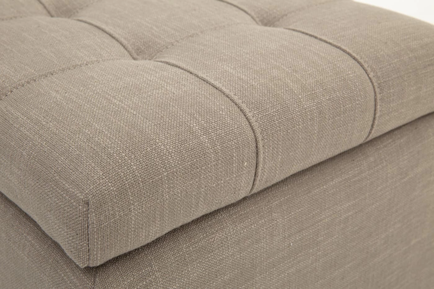 AUBIZ, Bench, Fabric, With Lid 5 AUBIZ, Bench, Fabric, With Lid – Image 5