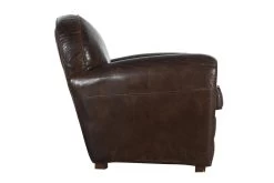 BURNHAM, Club Armchair, Dark Brown, Leather -Boutique De Décoration https3A2F2Fwww.flamant.com2Fmedia2Fcatalog2Fproduct2F22F32F23440 14 03 2023T113A533A04
