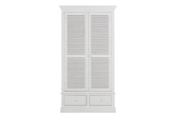 MARIE, Wardrobe, White, 2 Doors 10 MARIE, Wardrobe, White, 2 Doors -Boutique De Décoration https3A2F2Fwww.flamant.com2Fmedia2Fcatalog2Fproduct2F22F32F23465 14 03 2023T113A563A14