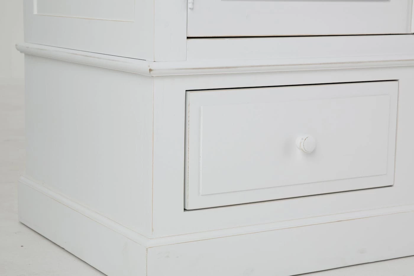 MARIE, Wardrobe, White, 2 Doors 5 MARIE, Wardrobe, White, 2 Doors – Image 5