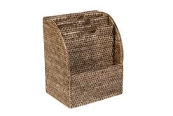 TOGO, Magazine Rack, Reed -Boutique De Décoration https3A2F2Fwww.flamant.com2Fmedia2Fcatalog2Fproduct2F22F32F23588 14 03 2023T153A323A52