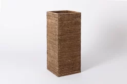 TOGO, Umbrella Stand, Reed -Boutique De Décoration https3A2F2Fwww.flamant.com2Fmedia2Fcatalog2Fproduct2F22F32F23617 14 03 2023T153A343A01