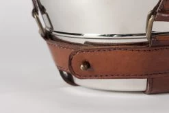 MANHATTAN, Wine Cooler, Brown Leather Handle -Boutique De Décoration https3A2F2Fwww.flamant.com2Fmedia2Fcatalog2Fproduct2F22F32F23628 14 03 2023T173A413A41