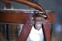 MANHATTAN, Wine Cooler, Brown Leather Handle -Boutique De Décoration https3A2F2Fwww.flamant.com2Fmedia2Fcatalog2Fproduct2F22F32F23630 14 03 2023T173A413A45