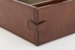 MANHATTAN, Box, Brown Leather -Boutique De Décoration https3A2F2Fwww.flamant.com2Fmedia2Fcatalog2Fproduct2F22F32F23650 14 03 2023T173A433A29