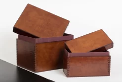 MANHATTAN, Box, Brown Leather, S 13 MANHATTAN, Box, Brown Leather, S -Boutique De Décoration https3A2F2Fwww.flamant.com2Fmedia2Fcatalog2Fproduct2F22F32F23676 14 03 2023T173A443A12