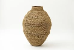 BUHERA, Pot, Handmade, L