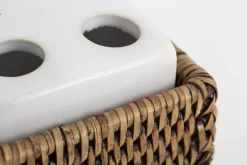 TOGO, Toothbrush Holder, Reed -Boutique De Décoration https3A2F2Fwww.flamant.com2Fmedia2Fcatalog2Fproduct2F22F42F24088 14 03 2023T173A563A12