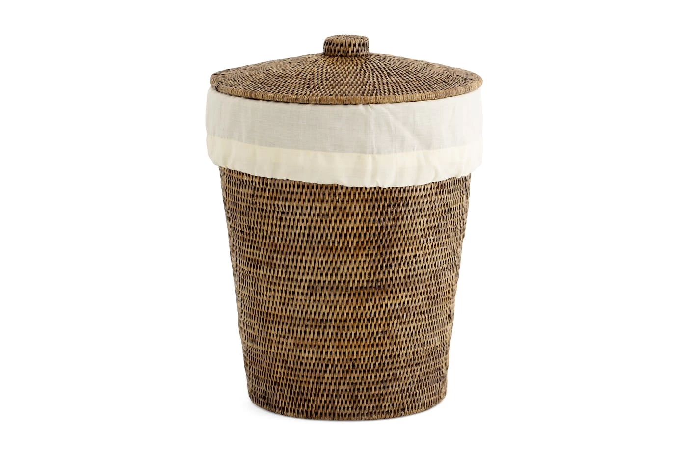 TOGO, Linen Basket, With Linen Bag, Reed 1 TOGO, Linen Basket, With Linen Bag, Reed