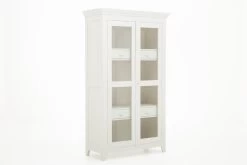 BREST, Display Cabinet, 2 Doors And 4 Drawers