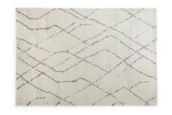 JENNY, Carpet, 240x340, Off-white