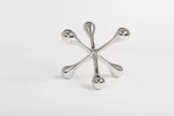 BARRATT, Ornament, Nickel, L