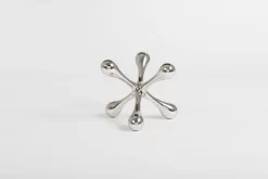 BARRATT, Ornament, Nickel, S