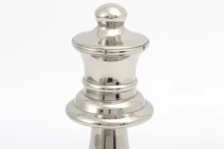 ROBBINS, Chess Piece, Queen, Nickel -Boutique De Décoration https3A2F2Fwww.flamant.com2Fmedia2Fcatalog2Fproduct2F22F62F26650 14 03 2023T193A343A35