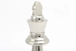 ROBBINS, Chess Piece, King, Nickel 11 ROBBINS, Chess Piece, King, Nickel -Boutique De Décoration https3A2F2Fwww.flamant.com2Fmedia2Fcatalog2Fproduct2F22F62F26660 14 03 2023T193A343A45