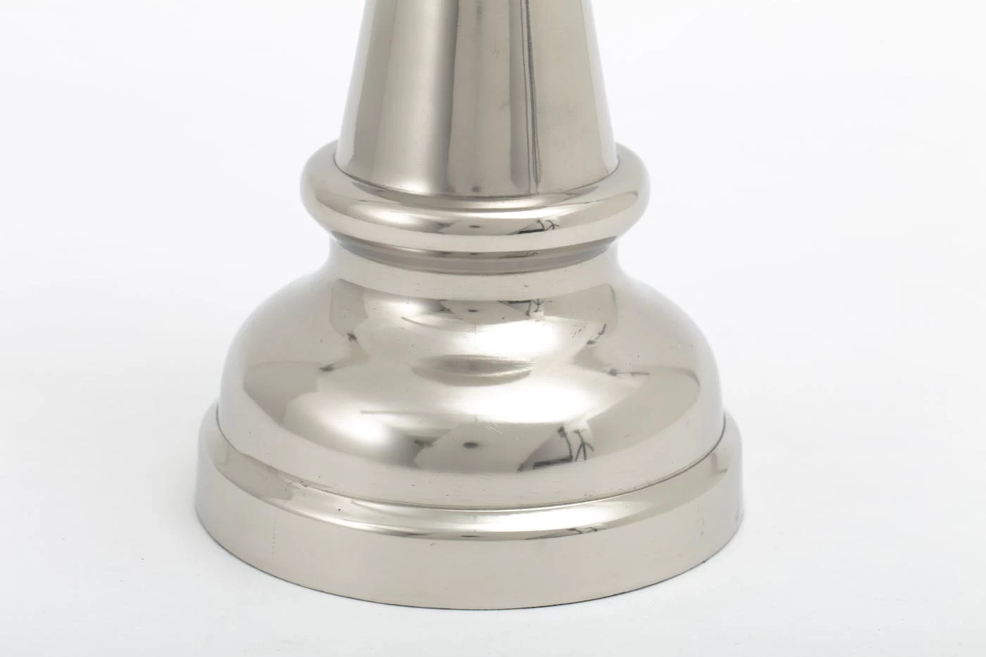 ROBBINS, Chess Piece, King, Nickel 5 ROBBINS, Chess Piece, King, Nickel – Image 5