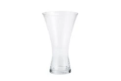 BELLUNO, Vase, Glass, S