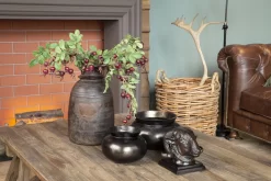 JEDDO, Vase, Metal, Black, L -Boutique De Décoration https3A2F2Fwww.flamant.com2Fmedia2Fcatalog2Fproduct2F22F72F27297 14 03 2023T193A513A16