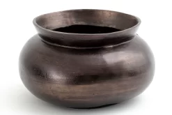 JEDDO, Vase, Metal, Black, L -Boutique De Décoration https3A2F2Fwww.flamant.com2Fmedia2Fcatalog2Fproduct2F22F72F27298 14 03 2023T193A513A17