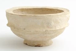 LYME, Bowl, Paper Mache, S