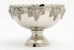 CHARLIE, Bowl, Nickel