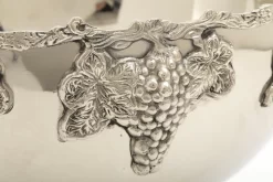 CHARLIE, Bowl, Nickel -Boutique De Décoration https3A2F2Fwww.flamant.com2Fmedia2Fcatalog2Fproduct2F22F72F27831 14 03 2023T203A073A23