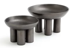 CLEMENCE, Dish, Metal, Black, L -Boutique De Décoration https3A2F2Fwww.flamant.com2Fmedia2Fcatalog2Fproduct2F22F72F27871 14 03 2023T203A083A16