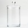LIONI, Candy Jar, Glass, L