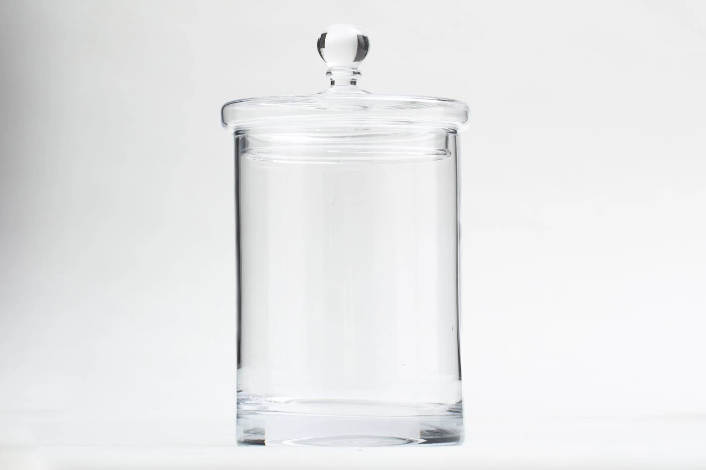 LIONI, Candy Jar, Glass, S 1 LIONI, Candy Jar, Glass, S