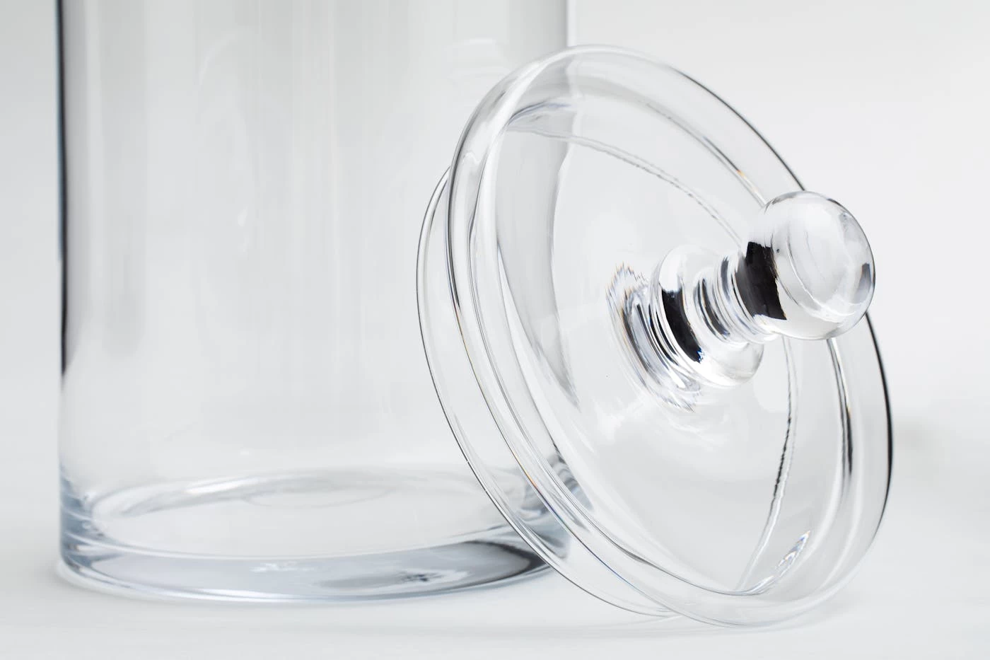 LIONI, Candy Jar, Glass, S 3 LIONI, Candy Jar, Glass, S – Image 3