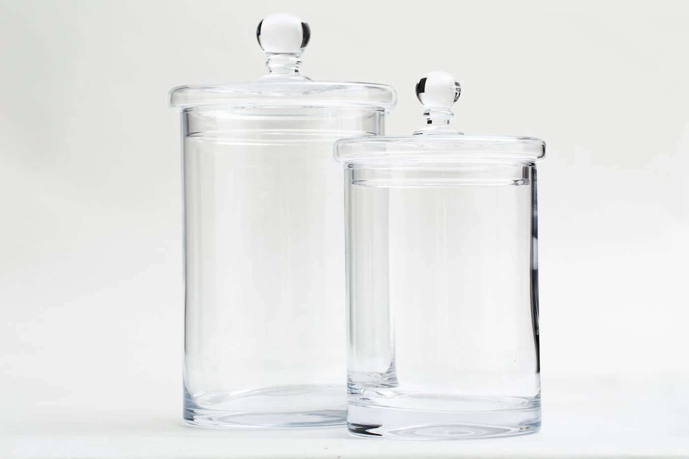 LIONI, Candy Jar, Glass, S 5 LIONI, Candy Jar, Glass, S – Image 5