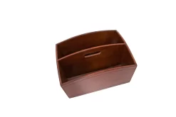 MANHATTAN, Magazine Holder, Brown Leather 7 MANHATTAN, Magazine Holder, Brown Leather -Boutique De Décoration https3A2F2Fwww.flamant.com2Fmedia2Fcatalog2Fproduct2F22F82F28047 14 03 2023T203A133A31