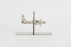 PROSPER, Bookend, Set Of 2