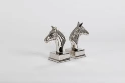 BOOTH, Bookend, Set Of 2