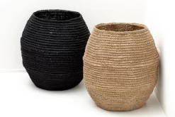 DAZI, Basket, Black -Boutique De Décoration https3A2F2Fwww.flamant.com2Fmedia2Fcatalog2Fproduct2F22F82F28571 14 03 2023T203A273A28